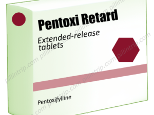 Pentoxifilina Liberación Prolongada