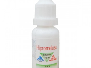 Hipromelosa Gotas Oftálmicas