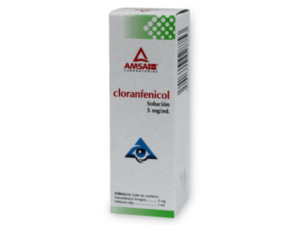 CLORANFENICOL OFTAMILCO