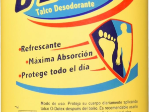 Odolex Talco 75g