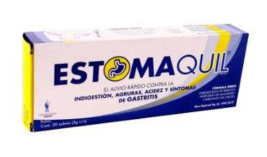 ESTOMAQUIL SOBRES