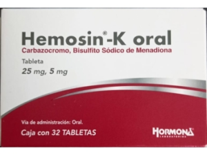 Hemosin K Oral