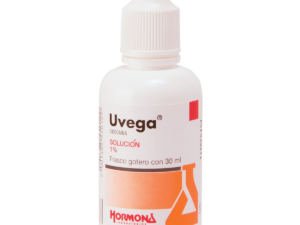 UVEGA 1G SOL 30ML A