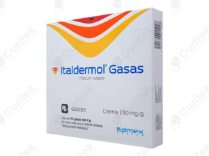 Italdermol Gasas 10 pzas