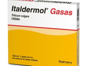 Italdermol Gasas 3 pzas