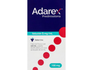 ADAREX-PREDNISOLONA-1MG/ML
