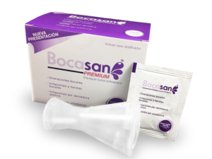 Bocasan Premium Enjuague Bucal 24 sobres