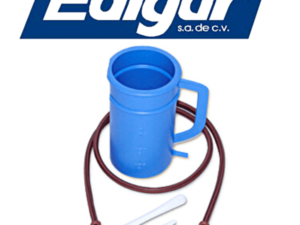 Irrigador Kit Adulto Edigar