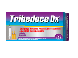 Tribedoce DX