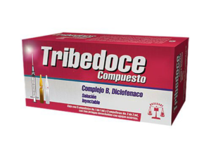 Tribedoce Compuesto Inyectable