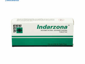 Indometacina + Dexametasona