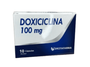 Doxiciclina 100mg