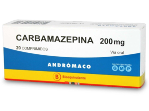 Carbamazepina 200mg