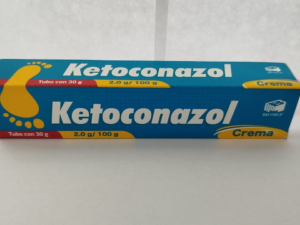 KETOCONAZOL 2% 30G