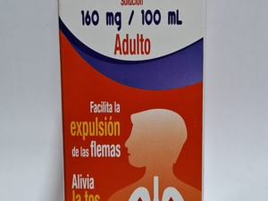 BROMHEXINA AD SUSP 160/100ML A