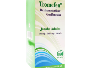 Tromefen Jarabe Adulto 120ml