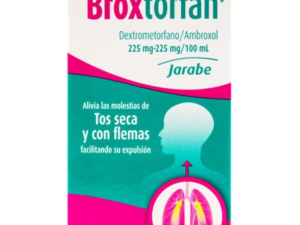Broxtorfan Adulto 120ml