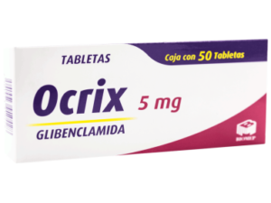 Ocrix 5mg 50 tabs