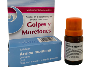ARNICA MONTANA GLOBULOS 220G