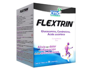 Flextrin 30 comprimidos