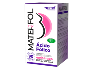 Materfol 90 grageas