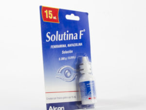 SOLITUNA F BLISTER GTS 15ML A