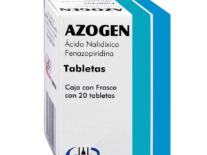 AZOGEN 500MG/50 C20 B