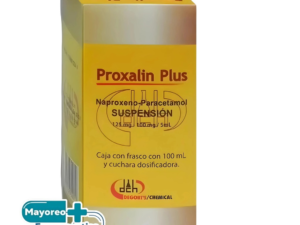 PROXALIN PLUS SUSP 100ML C