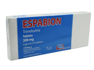 ESPABION 200MG C 20 TAB B