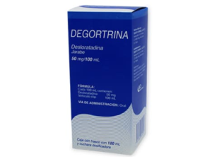Degortrina Desloratadina 120ml