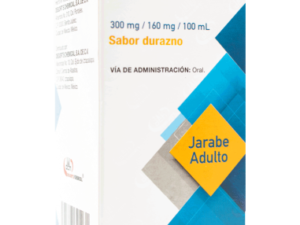 Farigort Jarabe Adulto 200ml