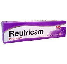 REUTRICAM CREMA TUBO 30G
