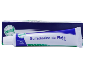 SULFADIAZIDA DE PLATA CREMA 1.0% C28G