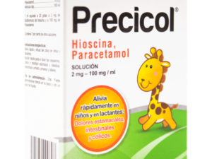 PRECICOL SOL GTS 20ML