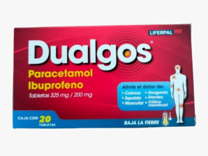 Dualgos 20 tabs