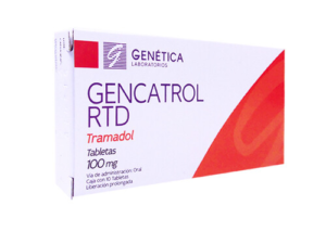Genatrol Retard 100mg