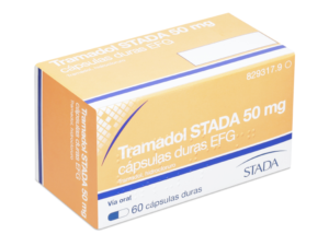 TRAMADOL 50MG 60 CPAS