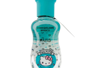 DESMAQUILLANTE AZUS HELLO KITTY
