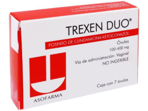 Trexen Duo Óvulos