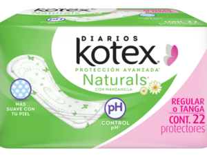 TOA KOTEX CTRL PANTY PROT C/22