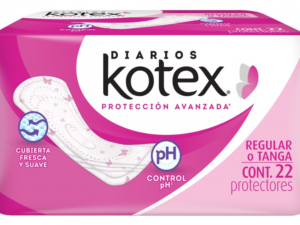 PANTY PROTEC KOTEX FREE SOFT22