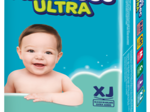 PAÑAL KBB ABSORSEC ULTRA EX JUM C/40