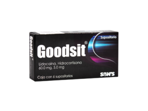 Goodsit Supositorios