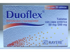 Duoflex 20 tabs