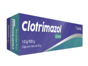 Clotrimazol Crema 30g