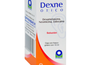 DEXNE OTICO 10ML