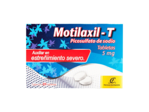 Motilaxil-T 20 tabs