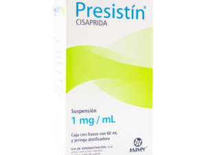 PRESISTIN SUS 1MG C/60ML. A