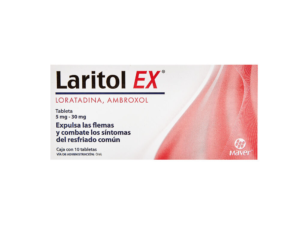 LORATADINA AMBROXOL