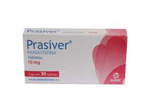 PRASIVER 30 TABS 10MG